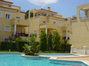 La Sella Costa Blanca Villa